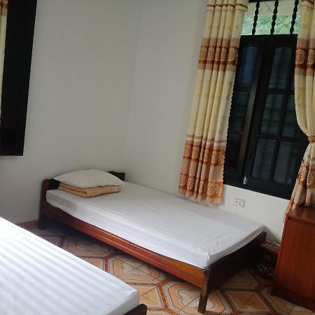 Cuc Phuong Hao Tham Homestay Hotel Nho Quan Eksteriør billede