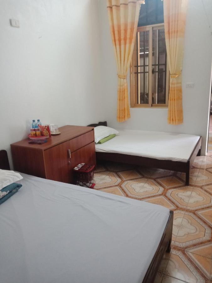 Cuc Phuong Hao Tham Homestay Hotel Nho Quan Eksteriør billede