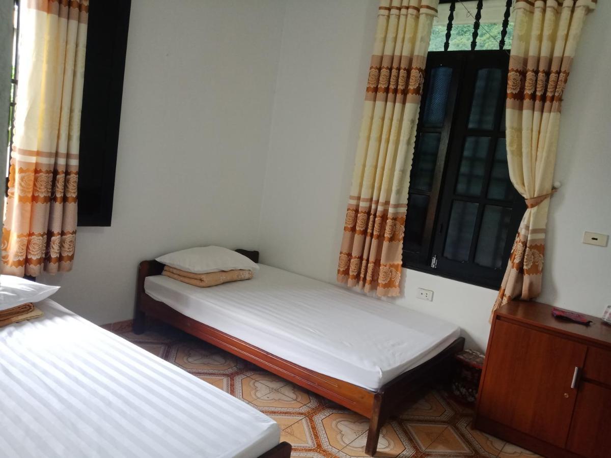 Cuc Phuong Hao Tham Homestay Hotel Nho Quan Eksteriør billede