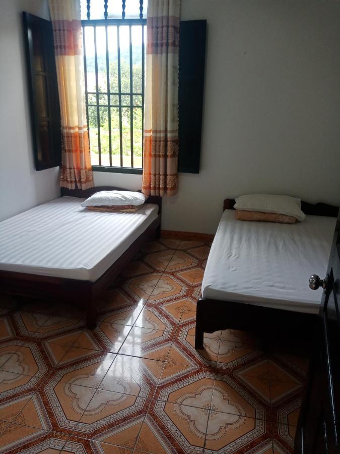 Cuc Phuong Hao Tham Homestay Hotel Nho Quan Eksteriør billede