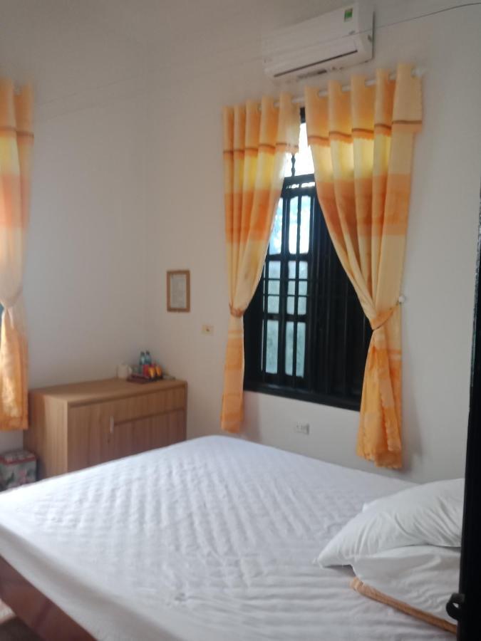 Cuc Phuong Hao Tham Homestay Hotel Nho Quan Eksteriør billede