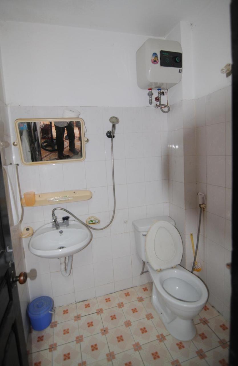 Cuc Phuong Hao Tham Homestay Hotel Nho Quan Eksteriør billede