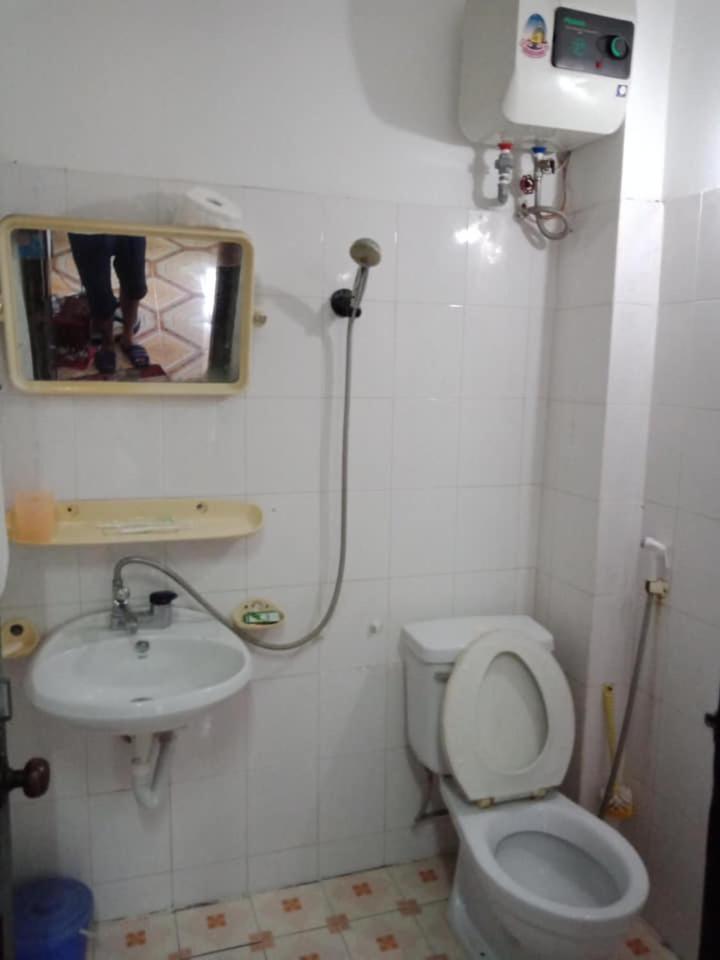Cuc Phuong Hao Tham Homestay Hotel Nho Quan Eksteriør billede