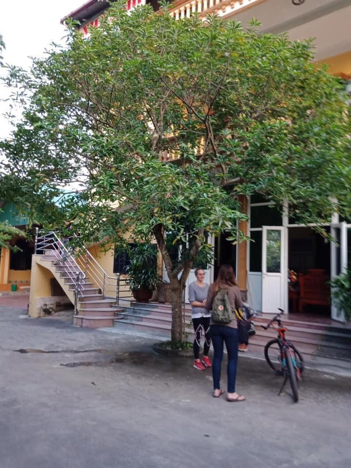 Cuc Phuong Hao Tham Homestay Hotel Nho Quan Eksteriør billede