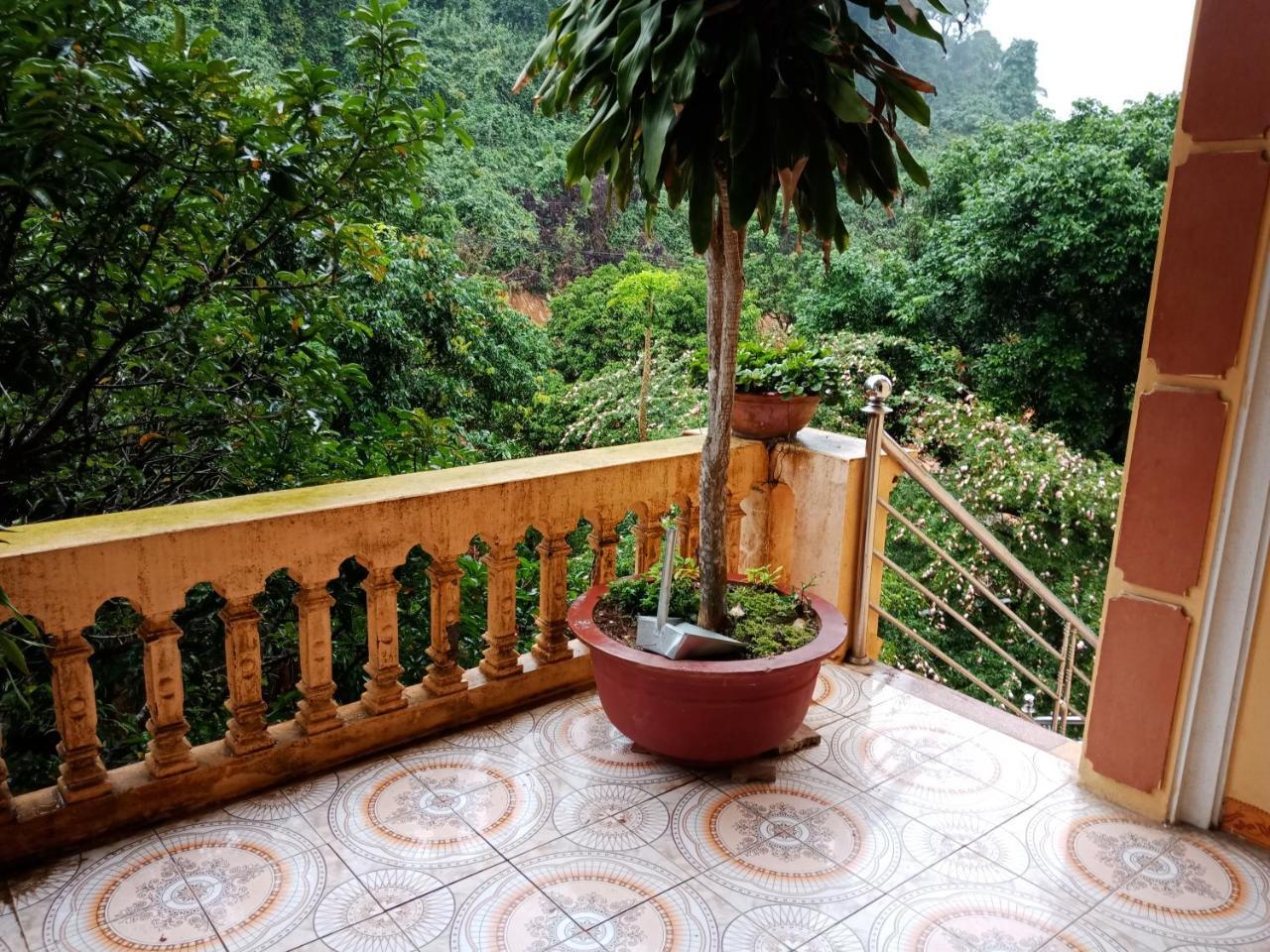 Cuc Phuong Hao Tham Homestay Hotel Nho Quan Eksteriør billede