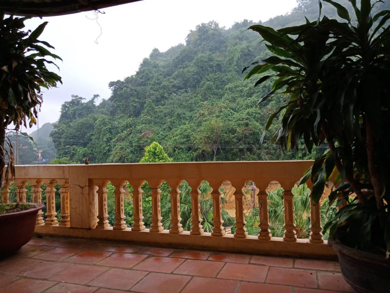 Cuc Phuong Hao Tham Homestay Hotel Nho Quan Eksteriør billede