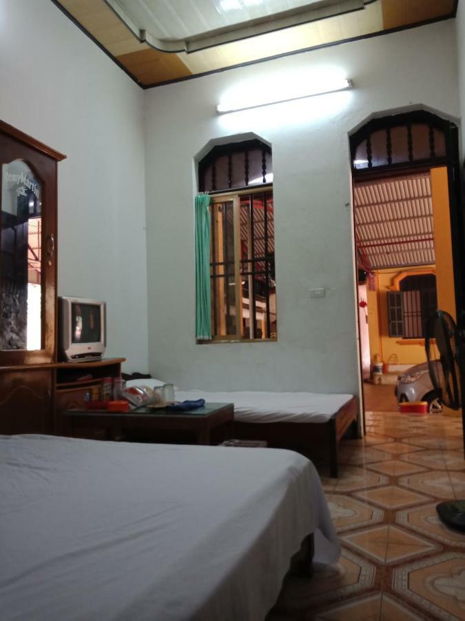 Cuc Phuong Hao Tham Homestay Hotel Nho Quan Eksteriør billede