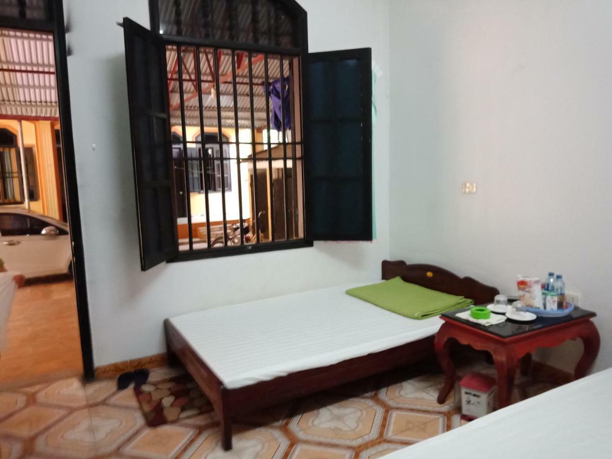 Cuc Phuong Hao Tham Homestay Hotel Nho Quan Eksteriør billede