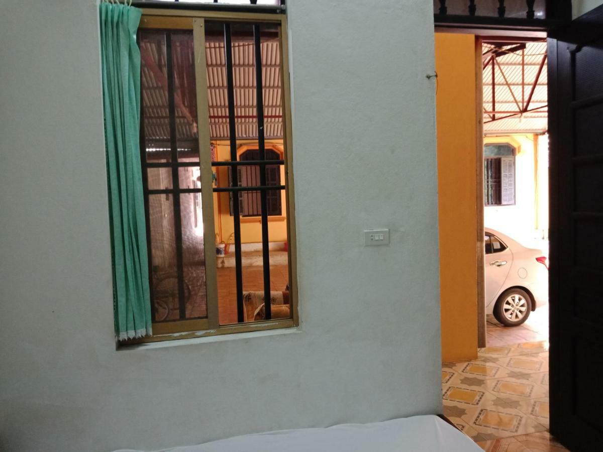 Cuc Phuong Hao Tham Homestay Hotel Nho Quan Eksteriør billede