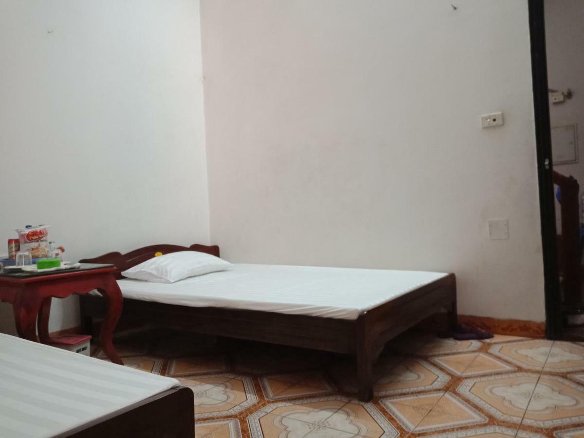 Cuc Phuong Hao Tham Homestay Hotel Nho Quan Eksteriør billede
