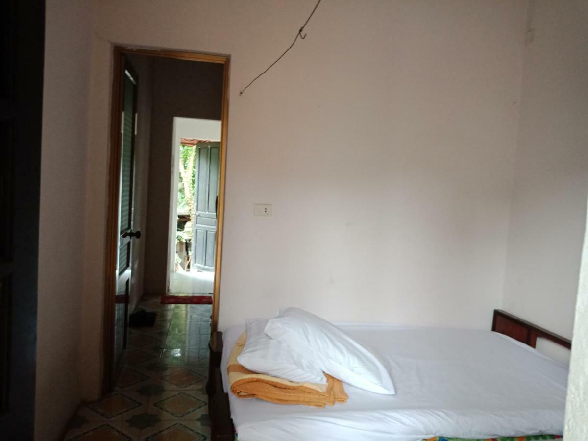 Cuc Phuong Hao Tham Homestay Hotel Nho Quan Eksteriør billede